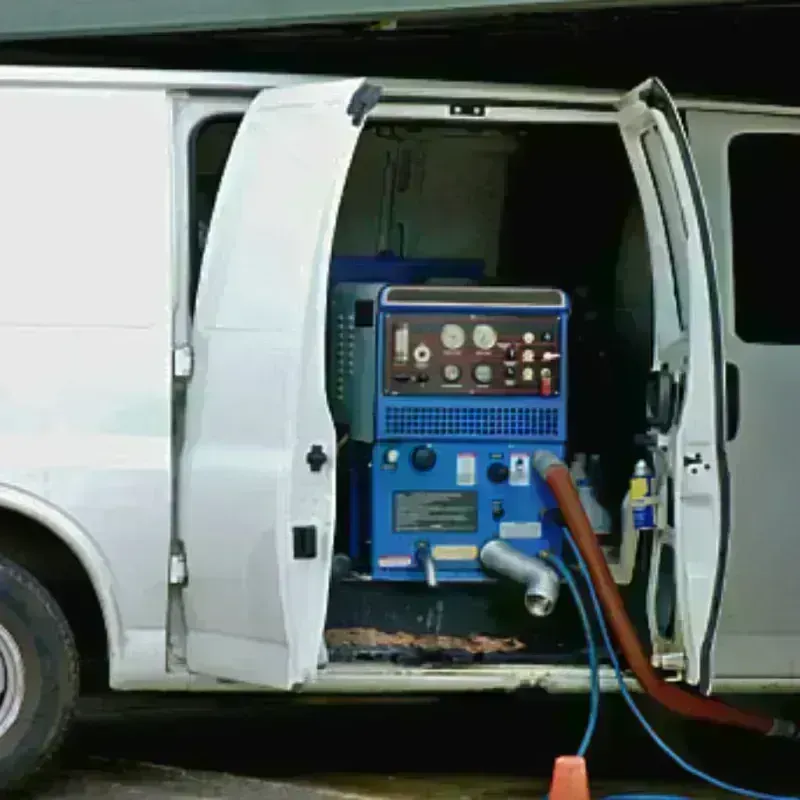 Water Extraction process in Chaffee County, CO